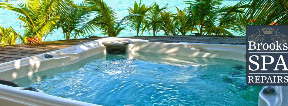 brooks spa repairs