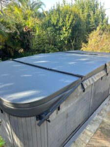 Brooks spa repairs spa covers