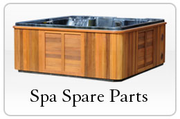 Spa spare parts
