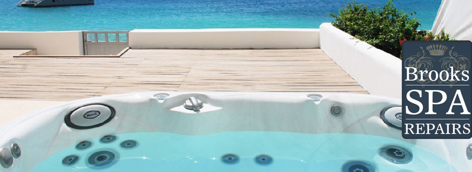 pools and spas
