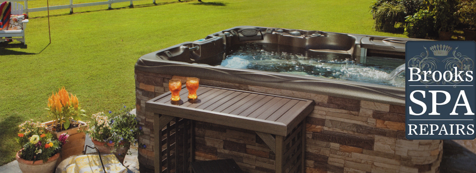 Brooks Spa repairs and chemicals